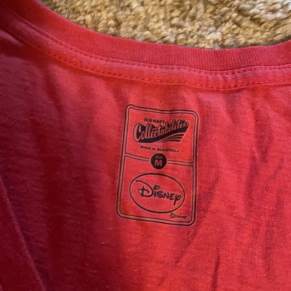 Disney minnie and mickey mouse shirt. - Picture 2 of 3